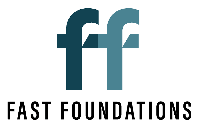 Fast Foundations logo