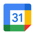 Google Calendar App Icon