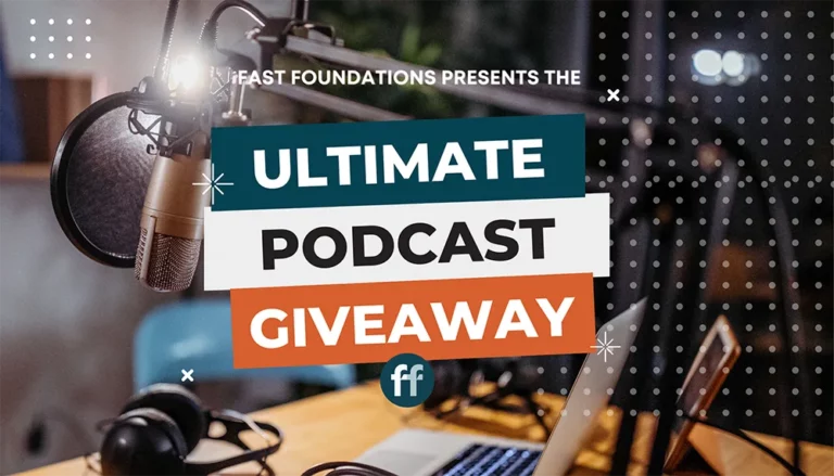 Podcast Giveaway